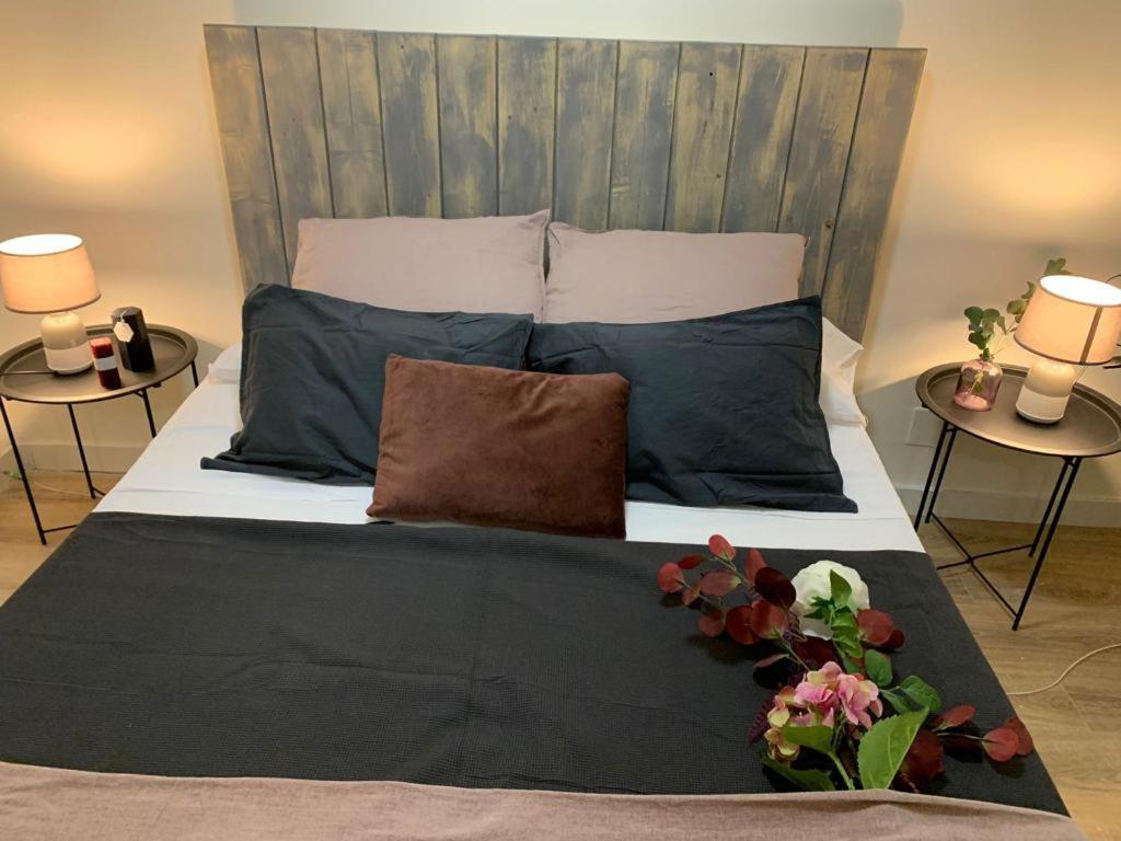 Bonito Piso Cerca De Ventas, Madrid Apartamento Exterior foto