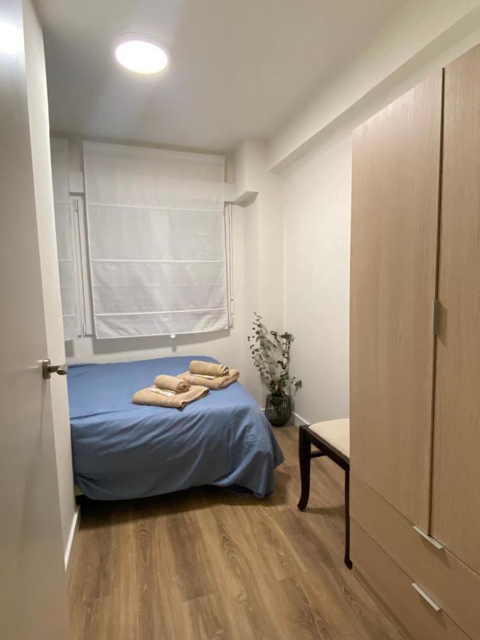 Bonito Piso Cerca De Ventas, Madrid Apartamento Exterior foto