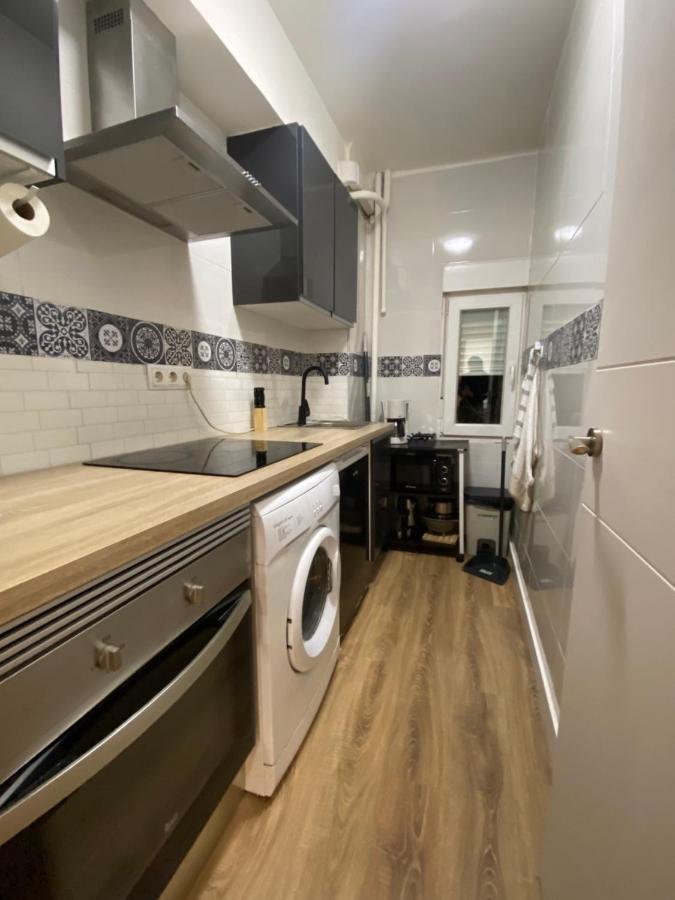 Bonito Piso Cerca De Ventas, Madrid Apartamento Exterior foto